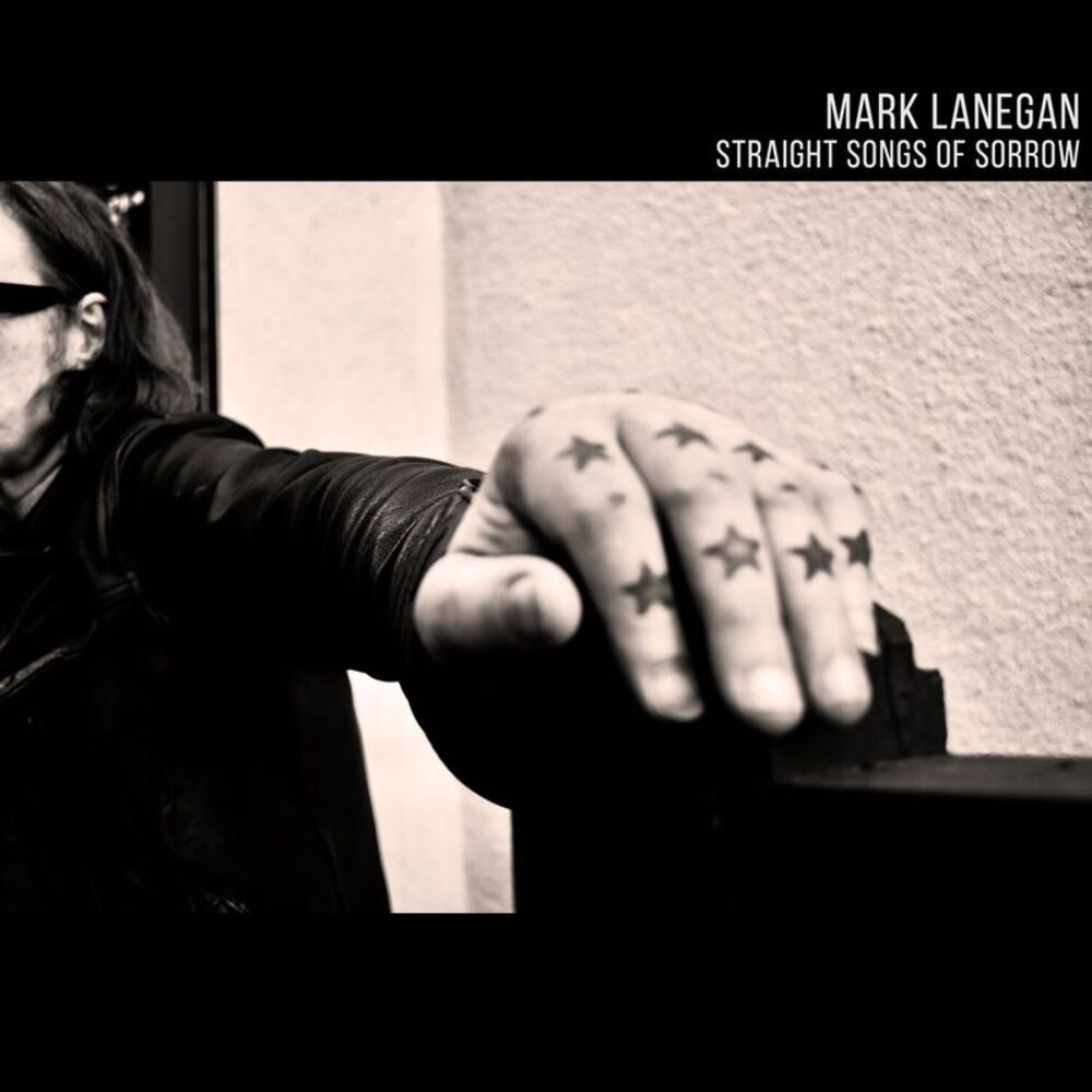 Mark Lanegan - Straight Songs Of Sorrow  LP LP